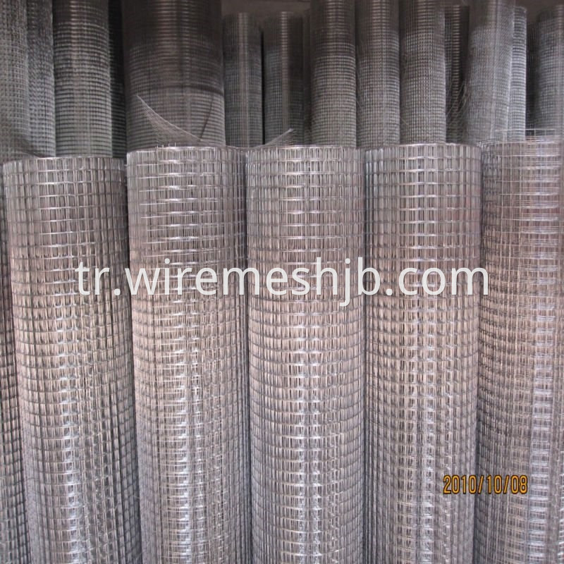 Welded Wire Mesh 